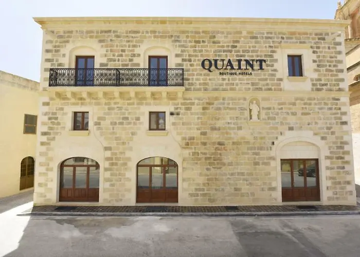 Hotel Quaint Boutique 2*