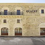 Hotell Quaint Boutique 2*