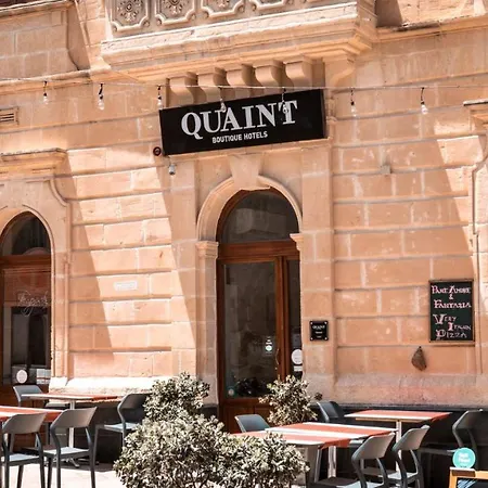 Quaint Boutique Hotell