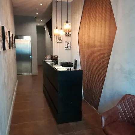 酒店 Quaint Boutique 萨奈特