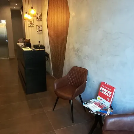 酒店 Quaint Boutique 3*