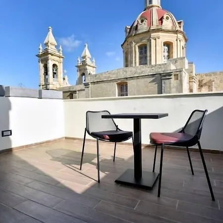 Quaint Boutique Hotell Sannat