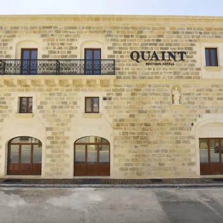 Hotell Quaint Boutique 3*