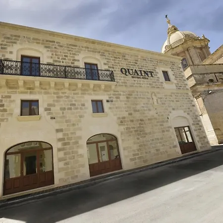 Quaint Boutique Hotell