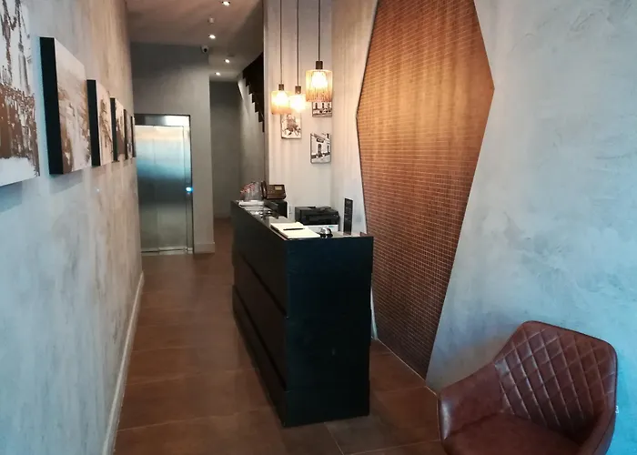 Otel Quaint Boutique Sannat