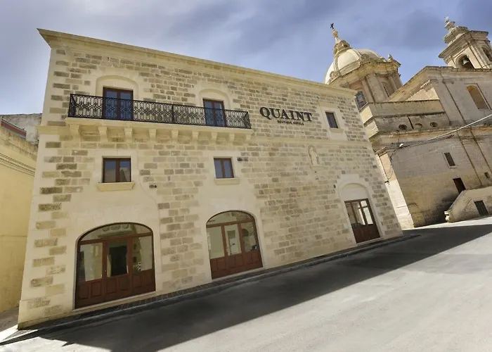 Quaint Boutique Hotel